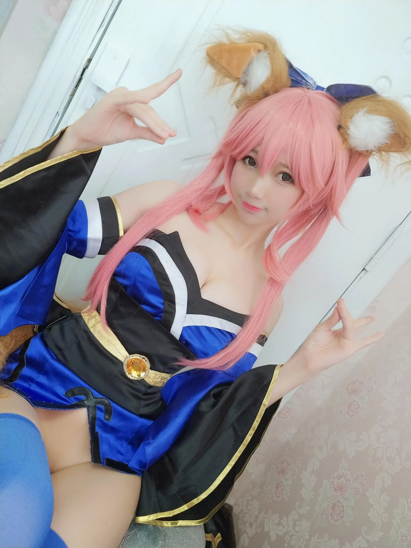 NAGISA魔物喵 – NO.30 自摄系列04 玉藻前同人包-photos [61P]插图9